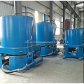 Gravity Water Jacketed Centrifugal Concentrator for Gold